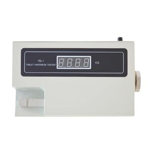 Tablet Hardness Tester YD-1 Hardness Tester Measuring Instrument Tablet Tester Gauge High Precision