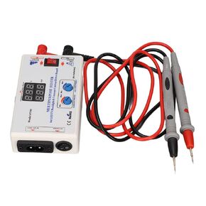 LED Backlight Tester, KT4H LED TV Backlight Constant Current Board All in one Tester, LCD TV Test Screen Backlight Strip Lamp Bead Repair and Testing Tool.(US)