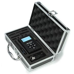 محلل الطيف SPA-7G ونطاقات التحرير والسرد RF Explorer 7G. تحليل التردد المحمول لراديو هام، والأجهزة اللاسلكية، وشبكات WiFi، ومهندسي الصوت (SPA-7G حتى 7.5 جيجا هرتز)