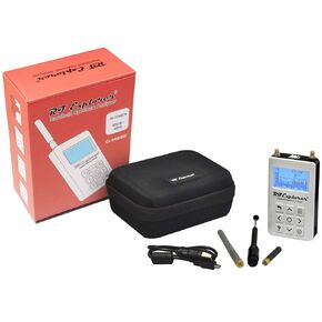 RF Explorer Digital Handheld Spectrum Analyzer 6G Combo Plus - Slim