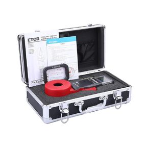ETCR2100C+ Digital Clamp Ground Earth Resistance Meter Tester 0.01-1200Ω 0.00mA-20.0A