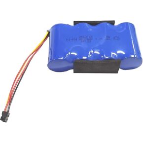 4000mAh Battery for Fluke ScopeMeter 120 Series, Fluke 43 and 43B Power Quality Analyzer B11483 BP120 BP130 in Kuwait