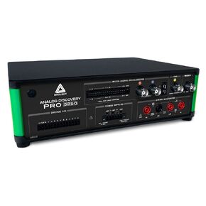Digilent Analog Discovery Pro ADP5250: All-in-One 1GS/s 100MHz Mixed Signal Oscilloscope, Function Generator, Power Supply, and DMM (ADP5250)