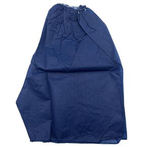 Disposable Exam Shorts Non Woven Medical Patient Exam Shorts Navy Blue Universal Size Shorts (20 Pack)