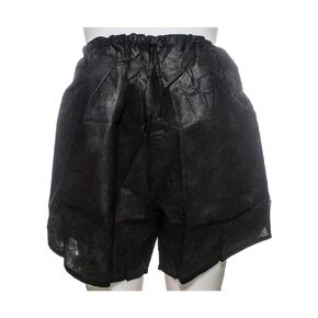 DUKAL 900532 Reflections Boxer, Non-Sterile, Large/XL, Black (Pack of 50)