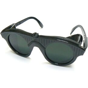 Safety Glasses Protective Glasses Shade 10 Goggles for Melting and Soldering Eye Protection Glasses #10