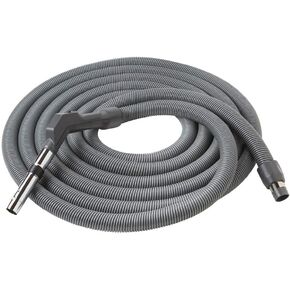 Broan-NuTone CH235 Crush-Proof Central Vacuum Hose with Swivel Handle, 30-Feet