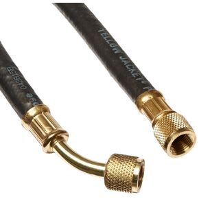 Yellow Jacket 19660 Combination Charging/hi-Vacuum HOSE,