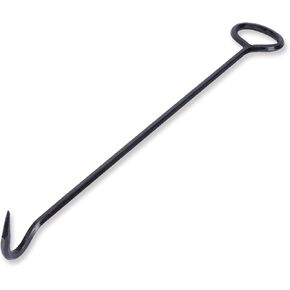 أداة ربط فتحة التفتيش الأصلية من Lesolar Tools، خطاف فردي مقاس 36 بوصة، رافع غطاء فتحة التفتيش، أغطية فتحات الرفع وغطاء تصريف العاصفة، خطاف أدوات فولاذي صلب للتحرك in Kuwait