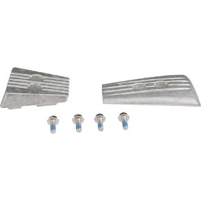 Quicksilver 8M6007989 Aluminum Anode Kit for Volvo DPS/SX-A Stern Drives