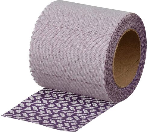 3M Cubitron II Net Sheet Roll 34561, Fastest-Cutting, Longest-Lasting, Dust Capture, 70 mm X 10 M, 80+ grade in Saudi Arabia