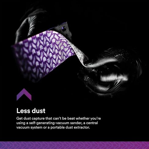 3M Cubitron II Net Sheet Roll 34561, Fastest-Cutting, Longest-Lasting, Dust Capture, 70 mm X 10 M, 80+ grade in Saudi Arabia