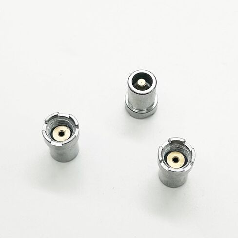 محولات مترابطة من الفولاذ المقاوم للصدأ، محولات معدنية مترابطة للإصلاح أو الفحص، عبوة من 3 قطع in Kuwait