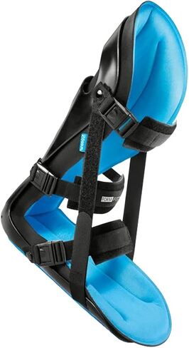 Össur Airform Night Splint - Plantar Fasciitis & Heel Pain Relief - Adjustable Support for Men & Women - Orthopedic Sleep Aid for Foot Arch Pain, Achilles Tendonitis, and Recovery - Medium in Saudi Arabia