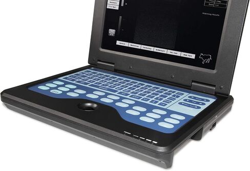 Portable Vet/Veterinary B-Ultrasound Scanner with 3.5Mhz Convex Probe for Horse,Goat,Cow,Sheep and Pig use in Saudi Arabia