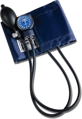 Graham-Field 202S-X Labtron Manual Blood Pressure Monitor, Adult XL Cuff, Labstar Deluxe Aneroid Sphygmomanometer in Saudi Arabia