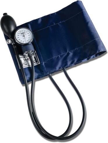 Graham-Field 202S-X Labtron Manual Blood Pressure Monitor, Adult XL Cuff, Labstar Deluxe Aneroid Sphygmomanometer in Saudi Arabia