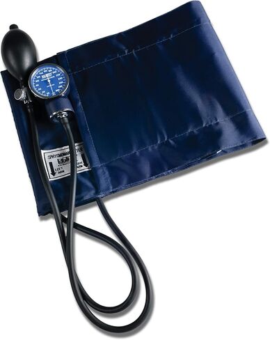 Graham-Field 202S-X Labtron Manual Blood Pressure Monitor, Adult XL Cuff, Labstar Deluxe Aneroid Sphygmomanometer in Saudi Arabia