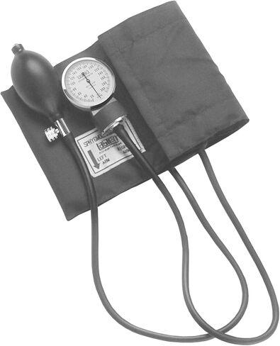 Graham-Field 202S-X Labtron Manual Blood Pressure Monitor, Adult XL Cuff, Labstar Deluxe Aneroid Sphygmomanometer in Saudi Arabia