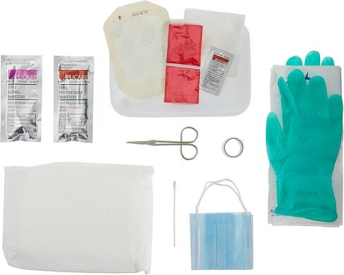 صواني تزيين الخط المركزي من ميدلاين DYNJ03033H مع الكحول/PVP in Kuwait