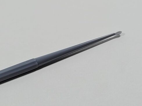 Box of 50 Disposable Single Use Ear Curettes (White) in Kuwait