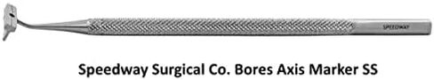 Bores Axis Marker SS I Stainless Steel I Approx 100mm in Saudi Arabia