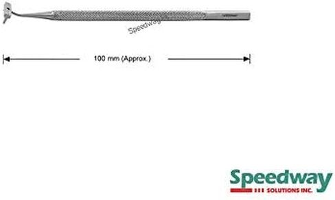 Bores Axis Marker SS I Stainless Steel I Approx 100mm in Saudi Arabia