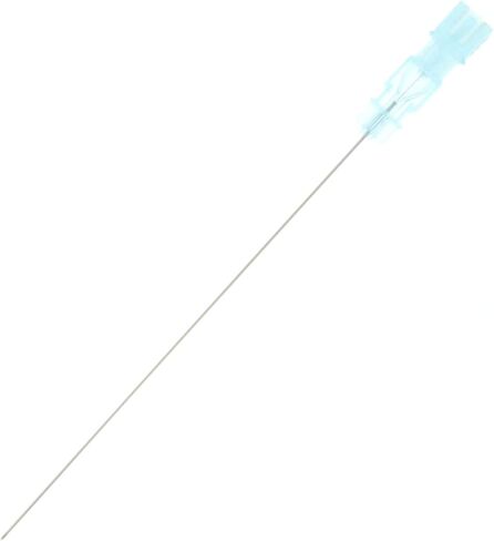 BD 405180 إبرة العمود الفقري Quincke، 25 جم × 3-1/2 بوصة، الشكل، أزرق (عبوة من 100 قطعة) in Kuwait