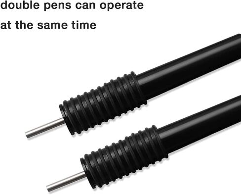 قلم شمع كارفر 2 قطعة - أقلام نحت الشمع البديلة لمختبر الأسنان ماكينة نحت الشمع الكهربائية in Kuwait