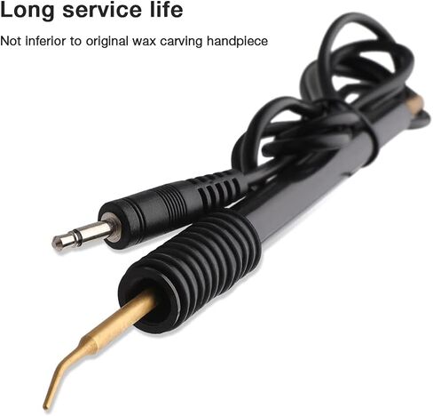 قلم شمع كارفر 2 قطعة - أقلام نحت الشمع البديلة لمختبر الأسنان ماكينة نحت الشمع الكهربائية in Kuwait