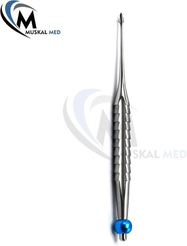 New Sharpened Straight Spade Root Proximator PDL Dental Elevator Stainless Steel Polish Instruments ELV-06 in Saudi Arabia