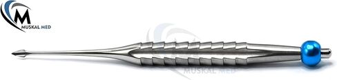 New Sharpened Straight Spade Root Proximator PDL Dental Elevator Stainless Steel Polish Instruments ELV-06 in Saudi Arabia