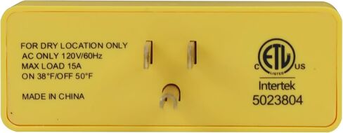 HEATIT ET-24 Freeze Thermostatically Controlled Outlet in Saudi Arabia
