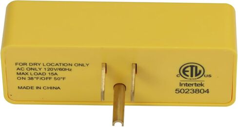 HEATIT ET-24 Freeze Thermostatically Controlled Outlet in Saudi Arabia