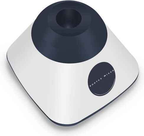 خلاط دوامي، شاكر دوامي مختبر وظيفة اللمس، شاكر طلاء صغير، طلاء الأظافر، خلط دهانات الأكريليك، شاكر أنابيب الاختبار in Kuwait