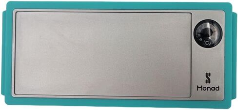 مبرد فوقي خالي من الثلج، كتلة تبريد للمختبرات بدرجة حرارة 0 درجة مئوية إلى 8 درجات مئوية، مع كتل معدنية اختيارية موصلة للحرارة (قاعدة المبرد فقط) in Kuwait