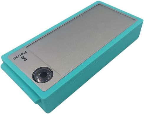 مبرد فوقي خالي من الثلج، كتلة تبريد للمختبرات بدرجة حرارة 0 درجة مئوية إلى 8 درجات مئوية، مع كتل معدنية اختيارية موصلة للحرارة (قاعدة المبرد فقط) in Kuwait