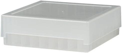 SP Bel-Art 81-Place Plastic Freezer Storage Boxes; Natural (Pack of 5) (F18852-0011) in Kuwait