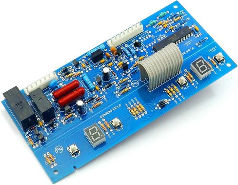 W10503278 لوحة التحكم في الثلاجة لـ Whirlpool، WPW10503278 استبدال لوحة التحكم لـ Whirlpool Maytag Kenmore Amana W10165748، W10503278، 12868513، AP6022400، PS11755733 in Kuwait