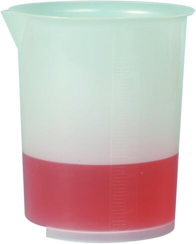 SP Bel-Art Tall Form 5000ml Polypropylene Graduated Pitcher; 100ml Graduation (F28994-0000) in Saudi Arabia