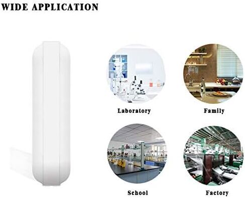 4 Pcs 10mm(0.4inch) PTFE Magnetic Stirrer Mixer Stir Bar,White Color,Laboratory Bar,Stir Plate Bar,Stir Plate Magnet,Stir Rod Magnetic in Saudi Arabia