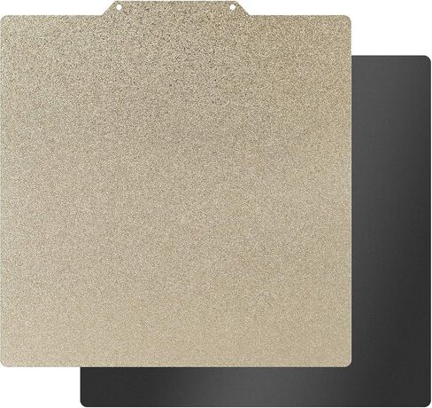 PEI Sheet PEI Spring Steel 235x235 and Magnetic Build Plate with Adhesive PEI Bed for Ender-3 Pro/Neo, Ender-3 V2/Neo，Ender-3/Neo 3D Printers in Saudi Arabia