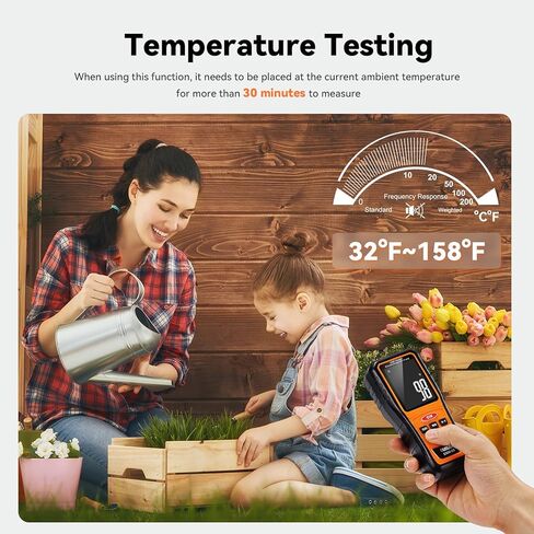 ترقية -4 في 1 مقياس Emf، المجال الكهربائي، درجة حرارة مجال تردد الراديو، مقياس قوة المجال المغناطيسي، كاشف الإشعاع القابل لإعادة الشحن لبرج الخلية 5 جرام، كاشف إشارة WiFi، فحص Emf in Kuwait