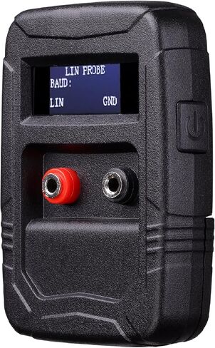 PL007 CAN محلل الحافلة لأداة تشخيص السيارات، التعرف التلقائي على CAN-H وCAN-L، نطاق CAN 100-1000 كيلوبت في الثانية، تحليل LIN لاختبار الأسلاك، نطاق LIN 2400-19200 كيلوبت في الثانية in Kuwait