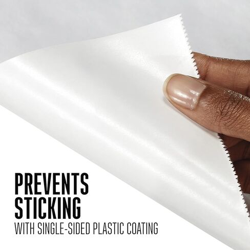 Weston Heavy Duty Freezer Paper Refill Roll, 18-Inch-by-300-Feet (83-4010-W),White in Kuwait