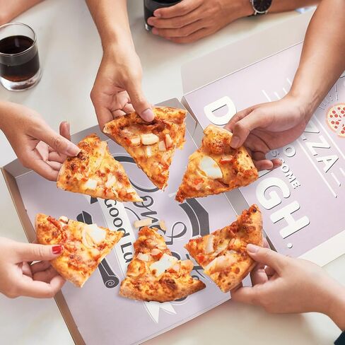 2 جهاز كمبيوتر شخصى صندوق المال للنقود هدية التخرج غراد صناديق بيتزا من الورق المقوى 10 × 10 بوصة مضحك هدية المال حامل صندوق بطاقة التخرج حاويات تناول الطعام في الخارج لبيتزا حفلة فئة 2024 النقدية DIY حامل المال in Kuwait