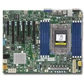Supermicro Motherboard MBD-H11SSL-C-B AMD EPYC 7000 SATA PCI Express ATX Bulk in Kuwait