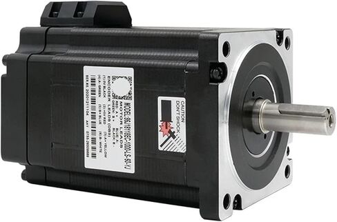 Nema34 86mm Hybrid Stepservo Motor 8.5Nm 86J18118EC with Encoder Pulse Direction Control for Plasma Cutter in Saudi Arabia