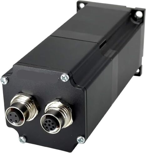 1pcs Modbus Closed-Loop Stepper Motor with Driver Controller Encoder IP65 Connector(RS485 Adapter) in Saudi Arabia