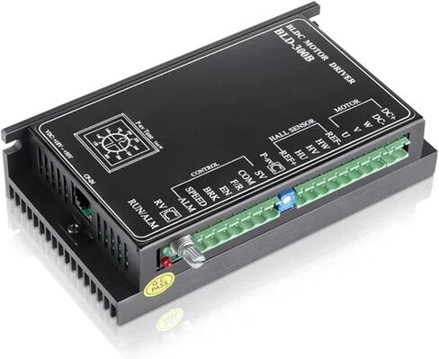 300Watt Brushless Dc Motor Tq Control 15a 48 Volt Speed Controller, Brushless De Motor Control with Hall Sensor in Saudi Arabia